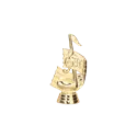 Figurine sportive musique - D39