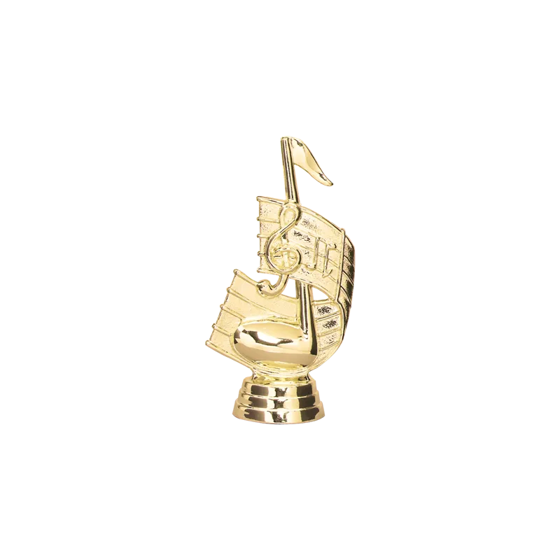 Figurine sportive musique - D39