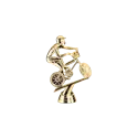 Figurine sportive bmx - D46
