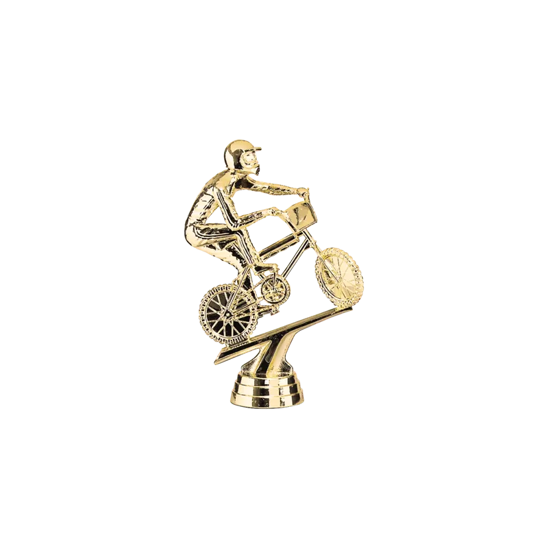 Figurine sportive bmx - D46
