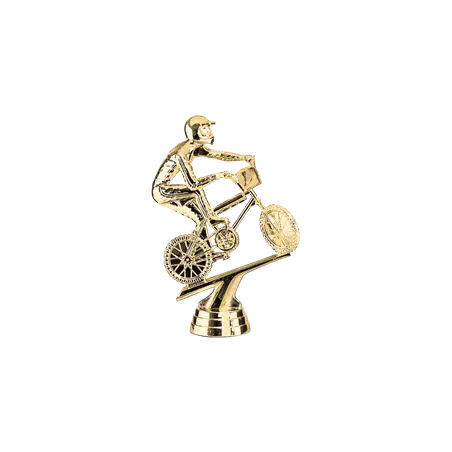 Figurine sportive bmx - D46