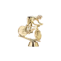 Figurine sportive vtt - D54