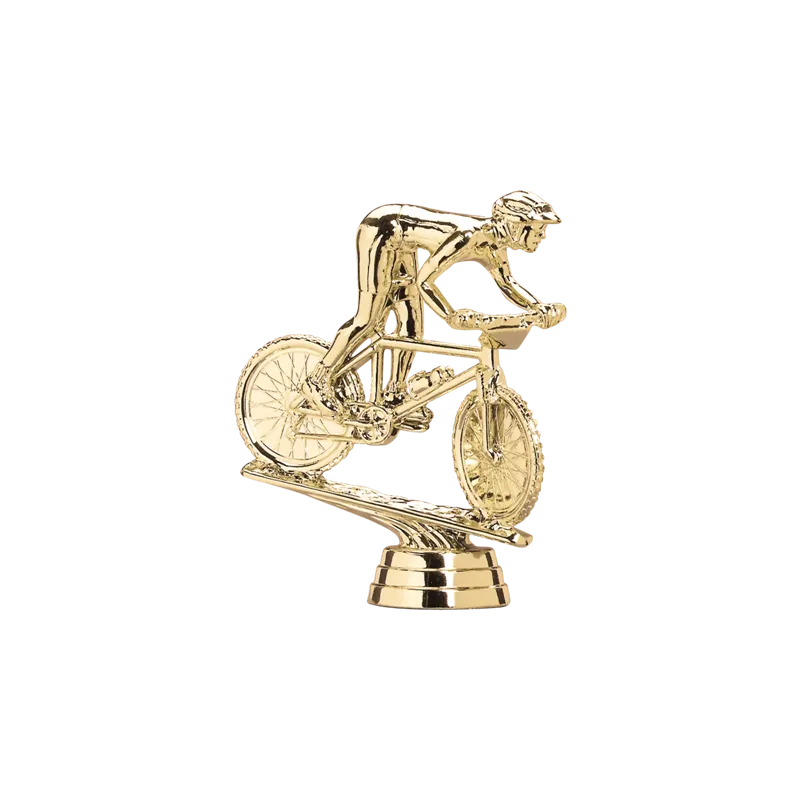 Figurine sportive vtt - D54