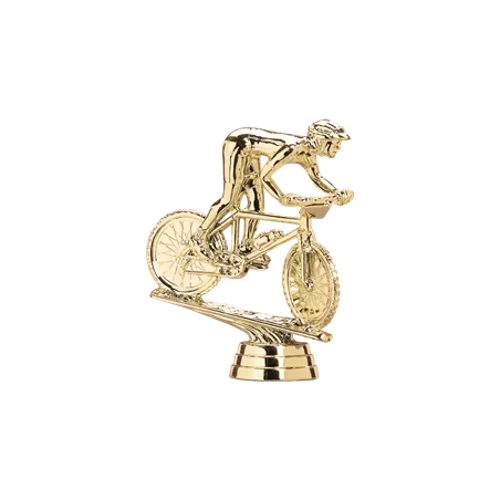 Figurine sportive vtt - D54