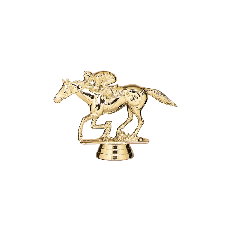 Figurine sportive équitation - D55