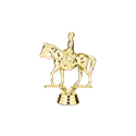 Figurine sportive équitation - D56