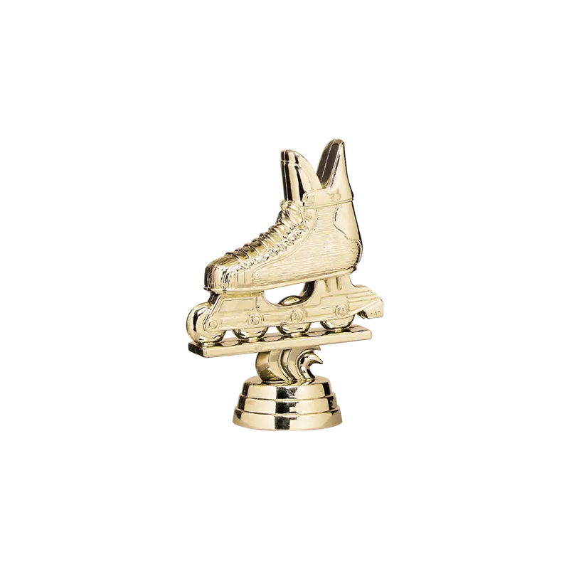 Figurine sportive roller - D62