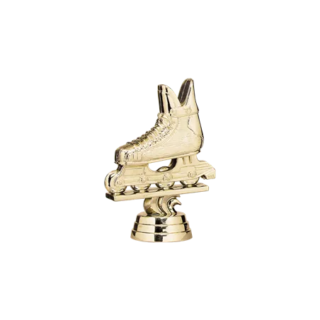 Figurine sportive roller - D62