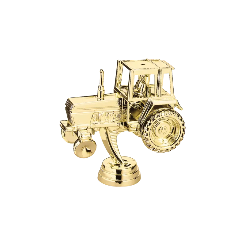 Figurine sportive tracteur - D63