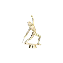 Figurine sportive gym sportive - D66