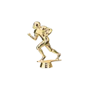 Figurine sportive foot américain - D68