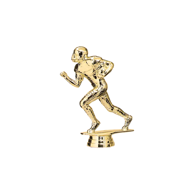 Figurine sportive foot américain - D68