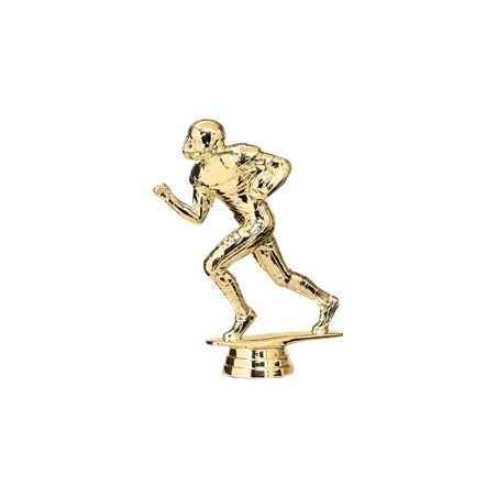 Figurine sportive foot américain - D68