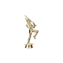 Figurine sportive majorette - D70