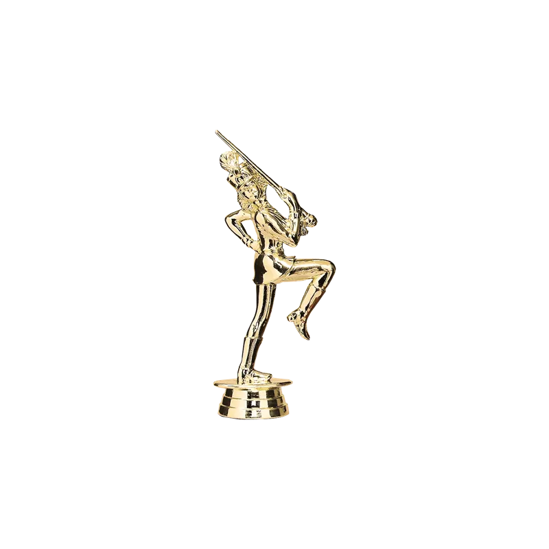 Figurine sportive majorette - D70