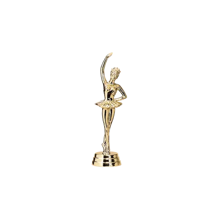 Figurine sportive danse classique - D73