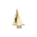 Figurine sportive voilier - D75