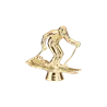 Figurine sportive ski - D76