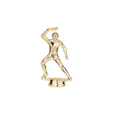 Figurine sportive tennis de table - D77