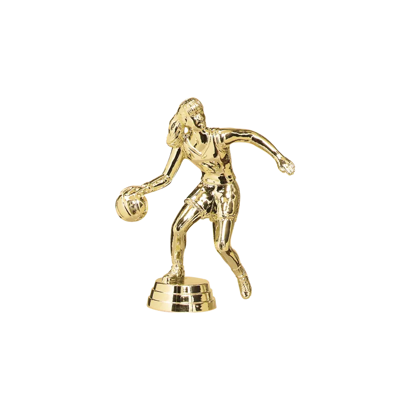 Figurine sportive basket féminin - D83