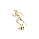 Figurine sportive course homme - D86