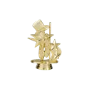 Figurine sportive danse - D87