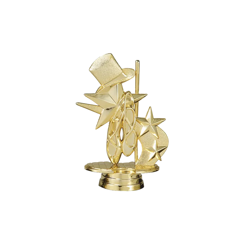 Figurine sportive danse - D87