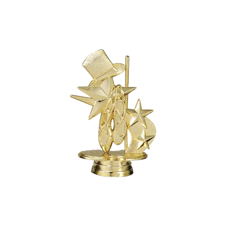 Figurine sportive danse - D87