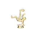Figurine sportive football - D88