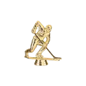 Figurine sportive hockey - D91