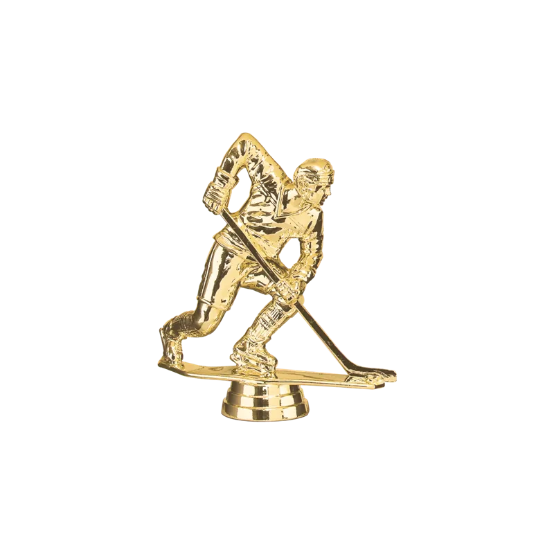 Figurine sportive hockey - D91