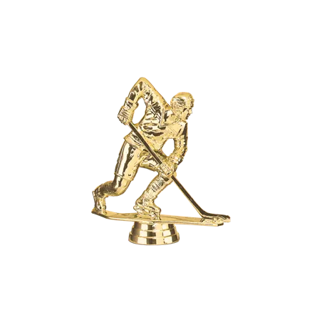 Figurine sportive hockey - D91