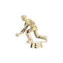 Figurine sportive boule - D92