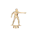 Figurine sportive arbitre - D97