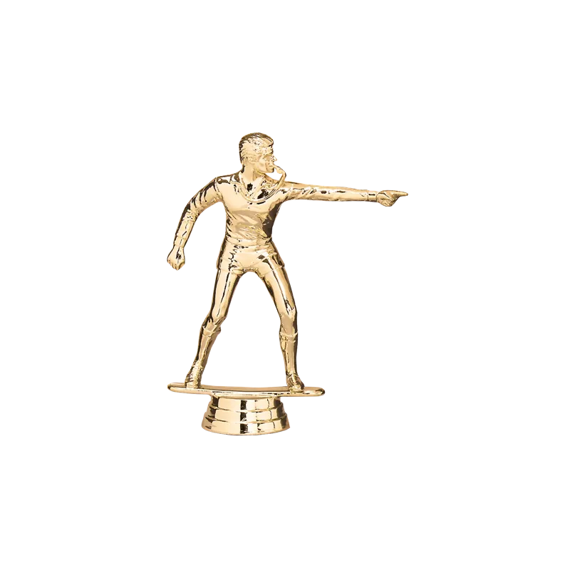 Figurine sportive arbitre - D97