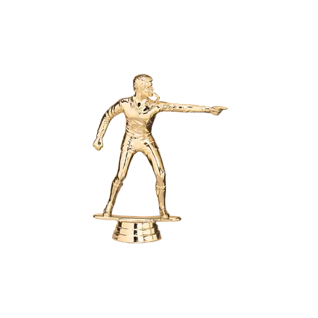 Figurine sportive arbitre - D97