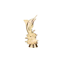 Figurine sportive poisson - D99