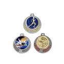 Médaille 70MM P.198 Déstockage - 007