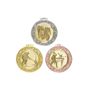 Médaille 70MM P.224 - 9