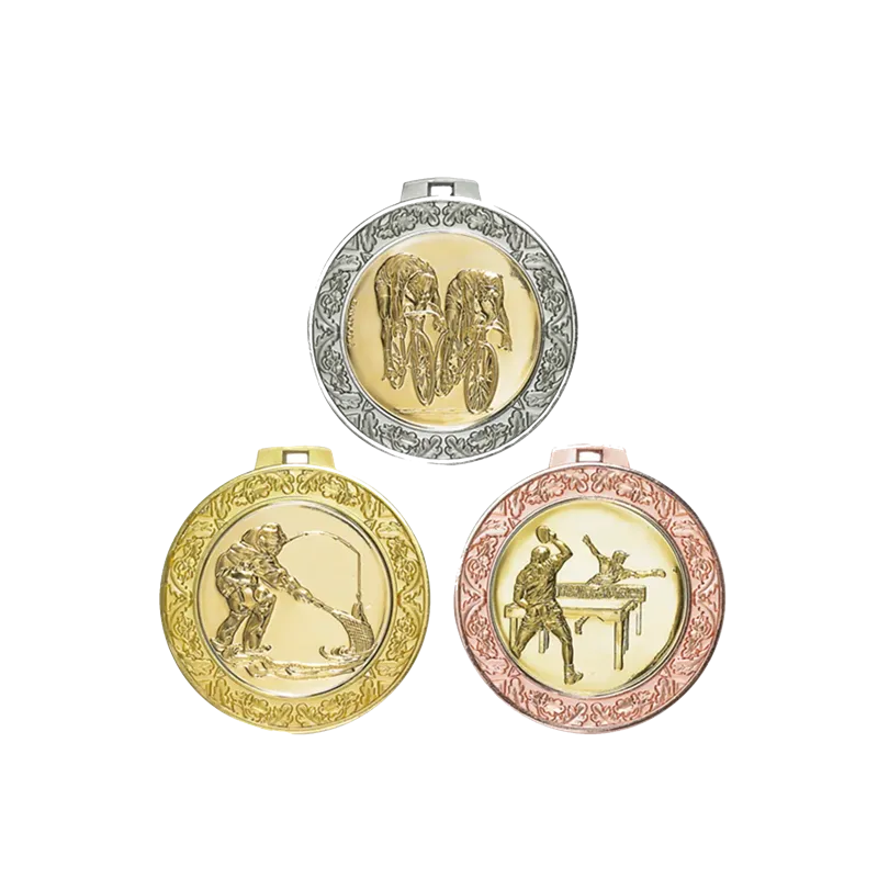 Médaille 70MM P.224 - 9
