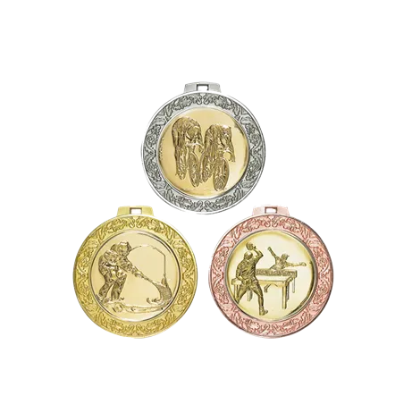 Médaille 70MM P.224 - 9