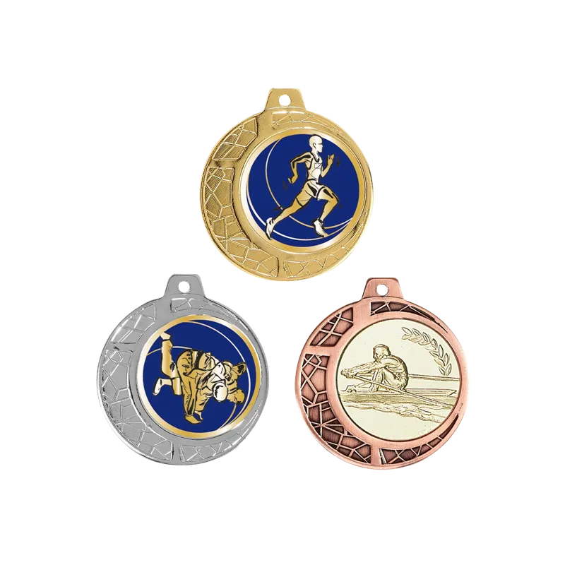 Médaille 70MM P.198 Déstockage - 012