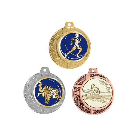 Médaille 70MM P.198 Déstockage - 012