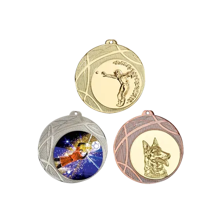 Médaille 70MM P.213 P 25 - 16