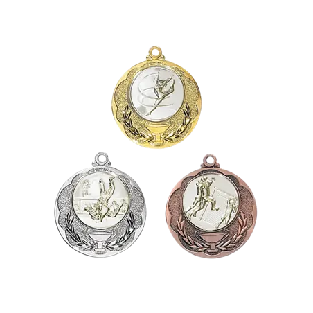 Médaille 40MM P.198 Déstockage - 28