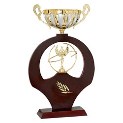 Coupe Prestige Bois et Métal : 7001