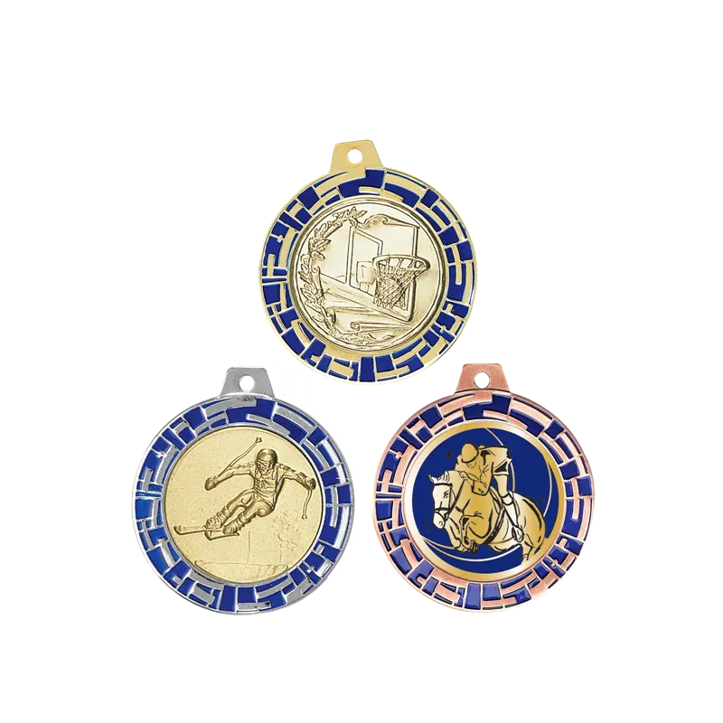 Médaille 70MM P.218 - 39