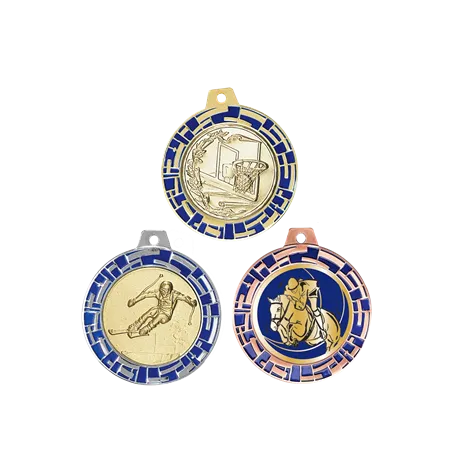 Médaille 70MM P.218 - 39