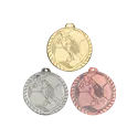 Médaille 50MM P.212 P 25 Gent L - 42