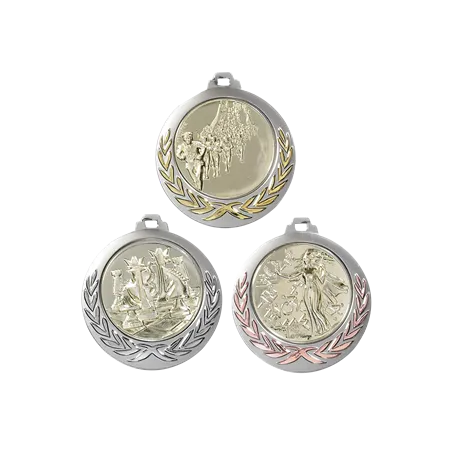 Médaille 70MM P.224 - 44